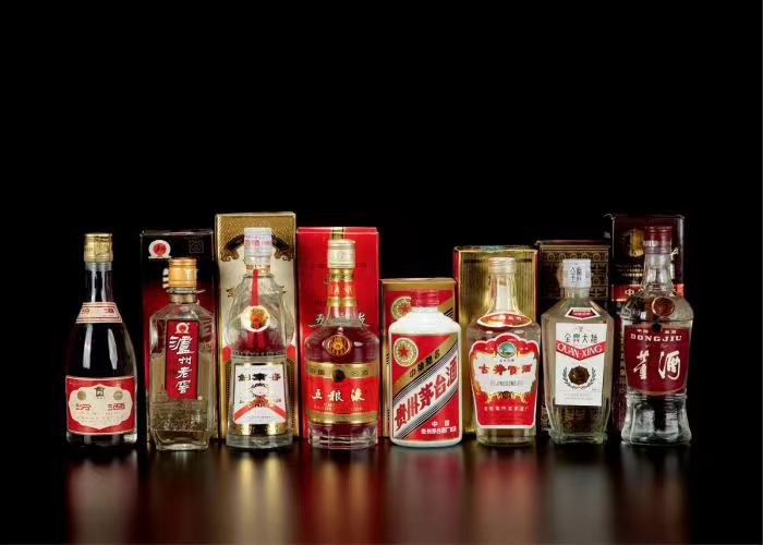 青田茅台酒回收